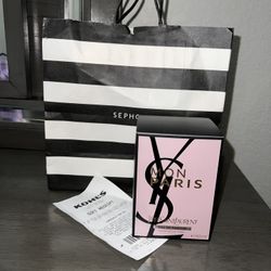 Mon paris YSL Perfume 