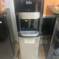 Brand New Brio Water Dispenser 