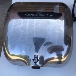 Hand Dryer 