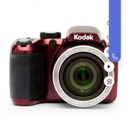 Kodak PIXPRO AZ401 RED