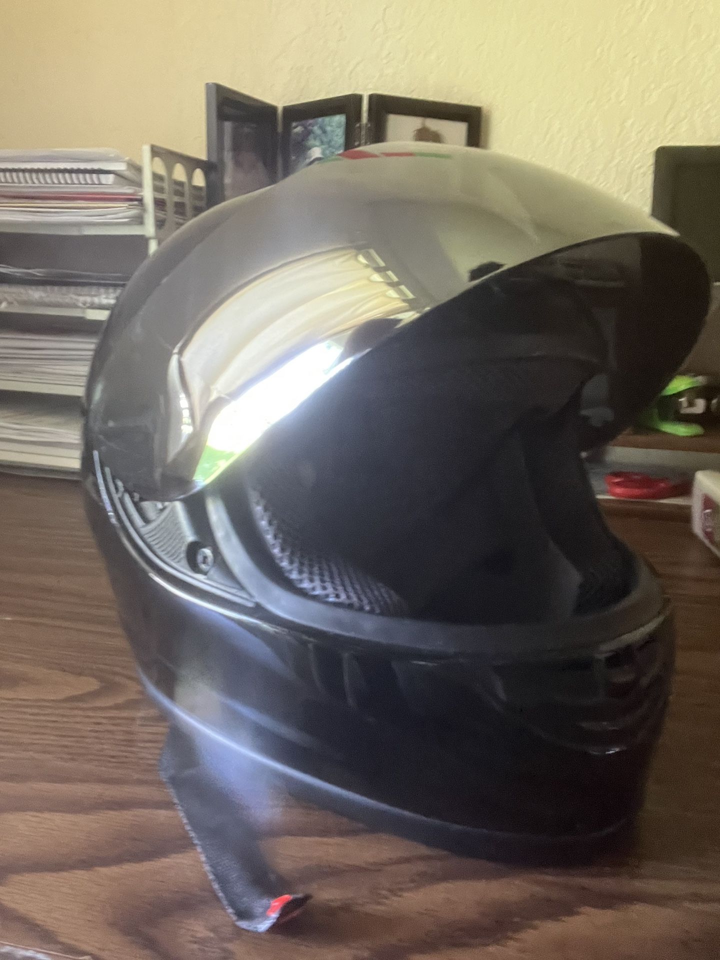Motorcycle Helmet