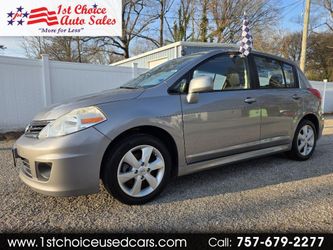 2012 Nissan Versa
