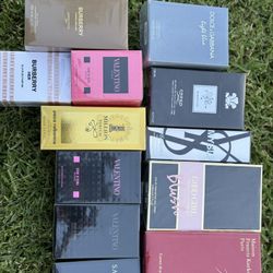 Perfume And Cologne 