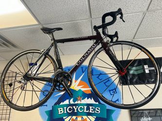 Colnago The President 50th anniversary road bicycle