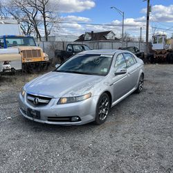 07-08 Acura TL Type S Part Out 