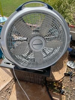 24 inch fan