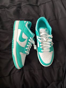 Nike Dunk Low 'Clear Jade'