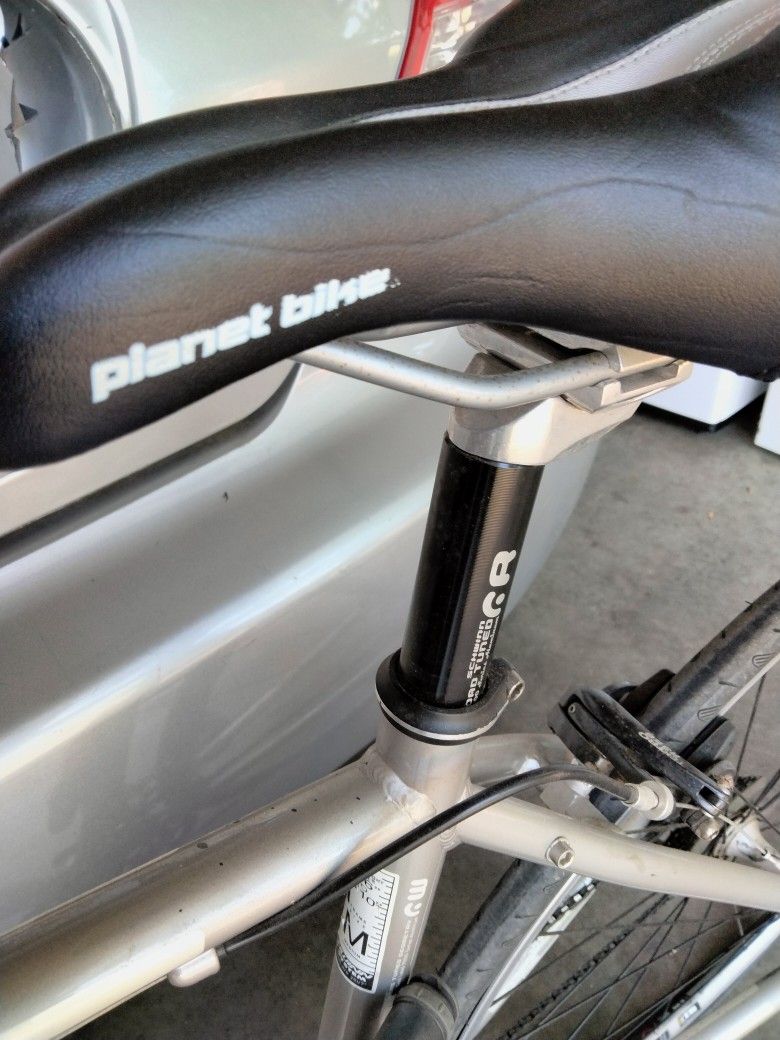 Racing Bike