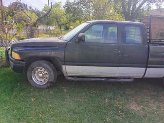 1996 Dodge Ram 1500 Extended Cab