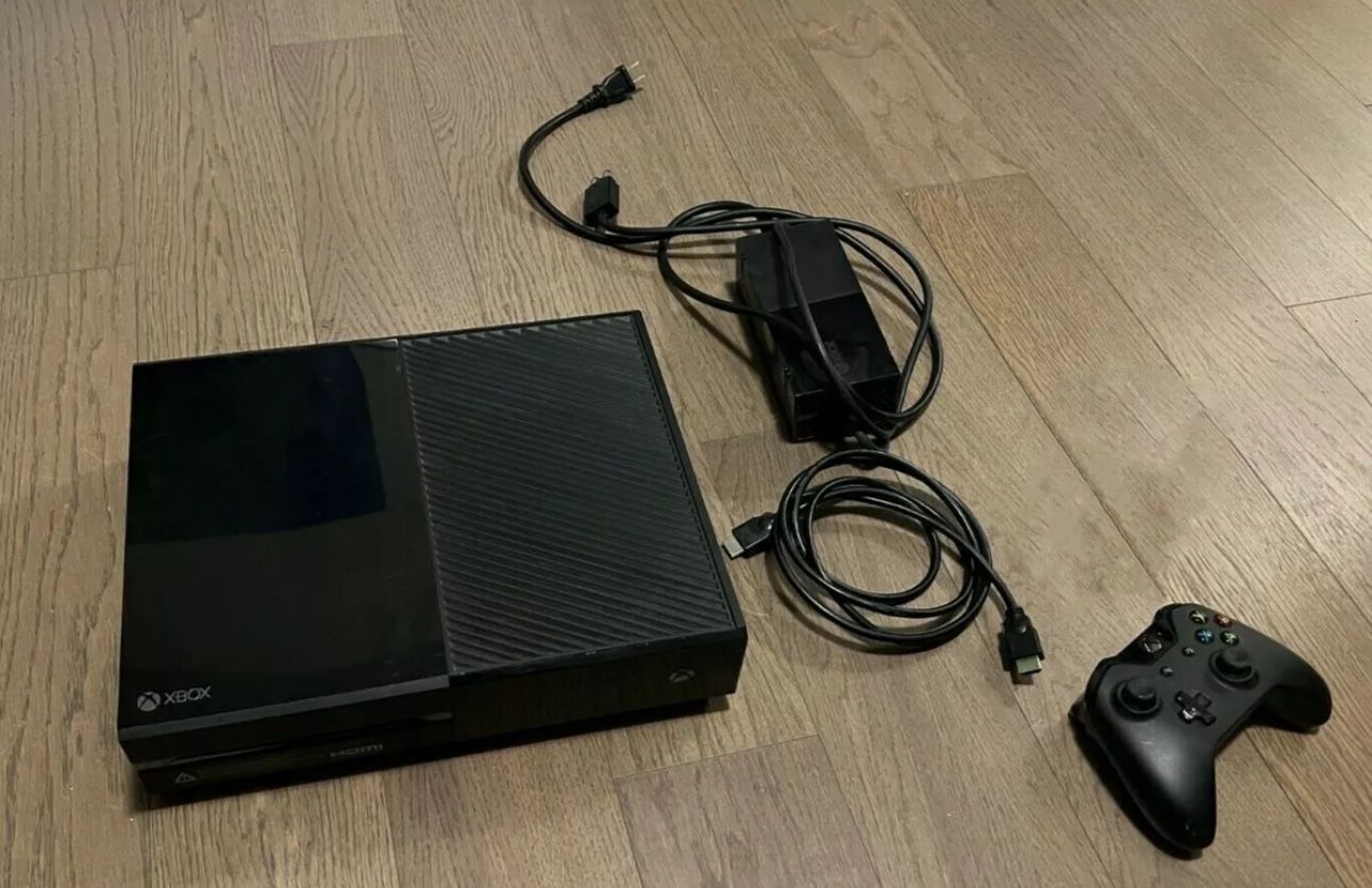 Xbox One