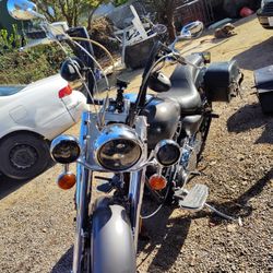 2006 Yamaha Midnight Star