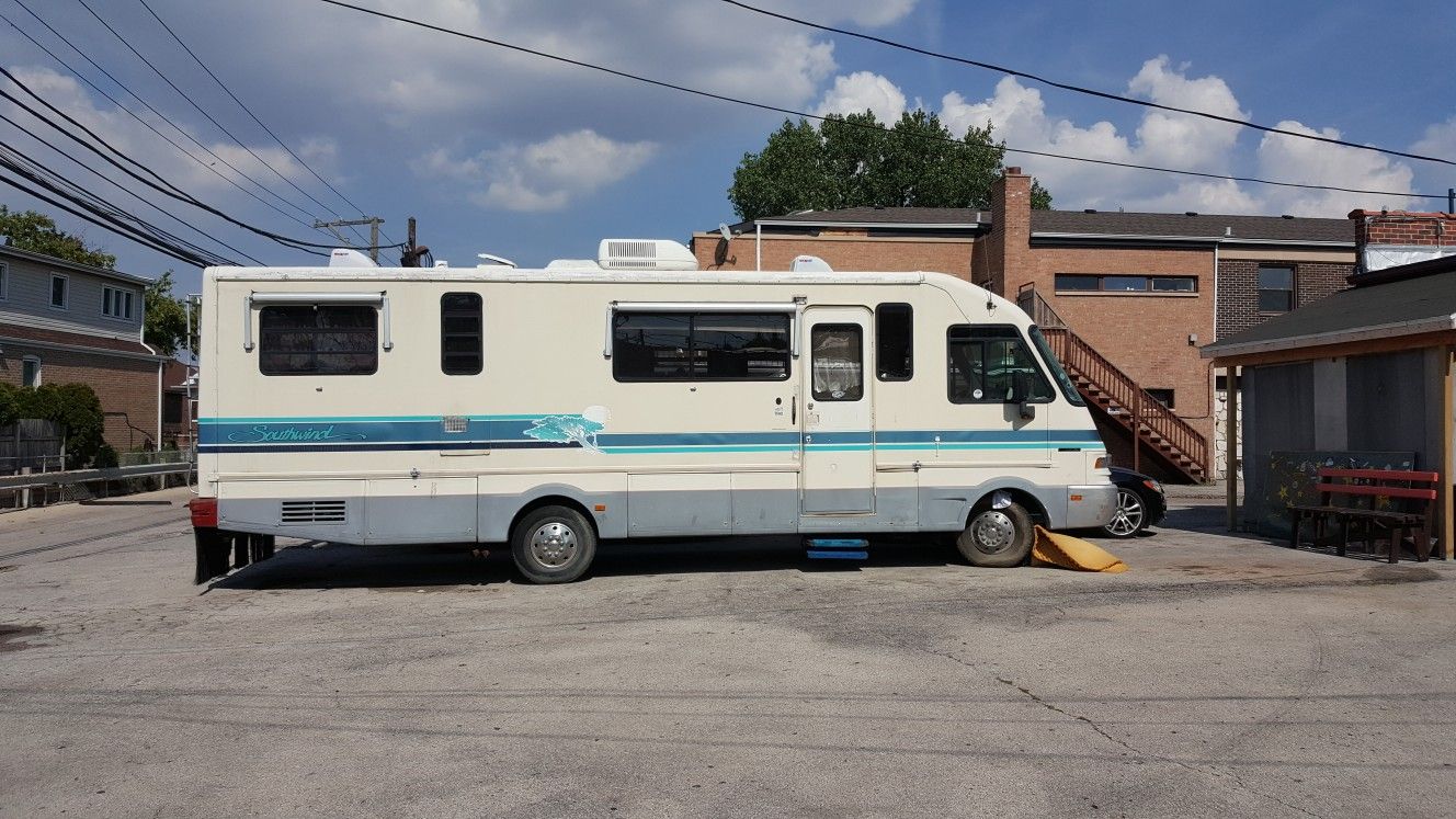 RV FOR SALE 1993 no estar batery is dae