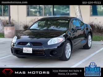 2007 Mitsubishi Eclipse