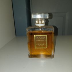 Coco Chanel Mademoiselle Perfume 