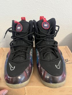 Rare!! Men’s Nike Size 12.5 Zoom Rookie Galaxy-2012 Release