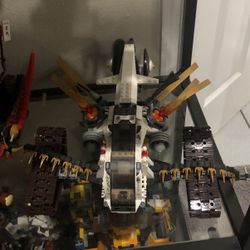 Lego Ninjago Ultra Sonic Raider