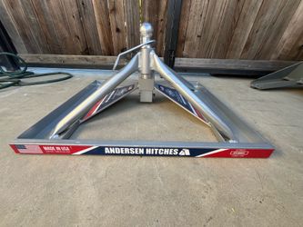 Anderson Ultimate 5th Wheel Connection