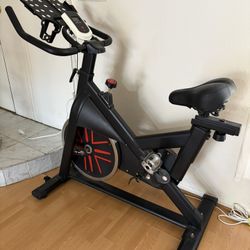 Exercise Bike