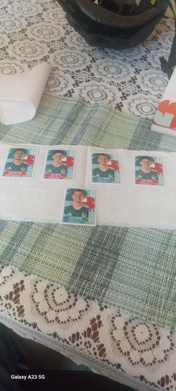 Mexico panini 2026