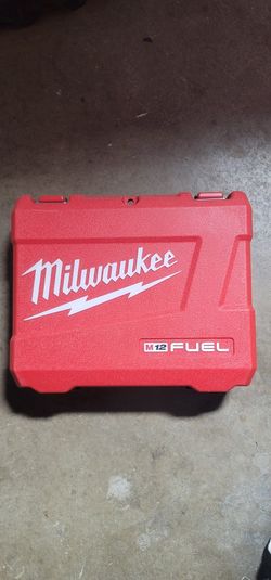 M12 Fuel Impact Case