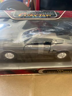 Die cast car