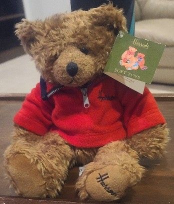 Harrods KnightsBridge Teddy Bear