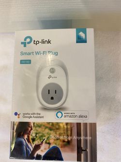 NiB TP- Link Smart Wifi Plug