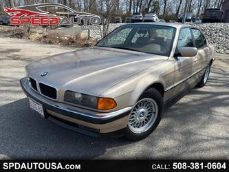 1995 BMW 740i