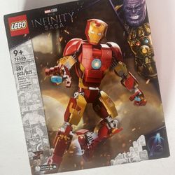 Lego IRONMAN FIGURE 