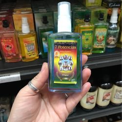 Perfume 7 POTENCIAS Africanas Con Feromonas 