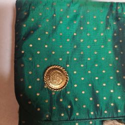 Christian Dior Tri Fold Bag 