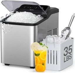 Typhur fast ice maker