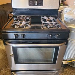Estufa De Gas// Gas Stove. 