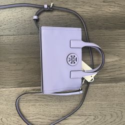 Tory Burch Mini Nylon Tote Bag 