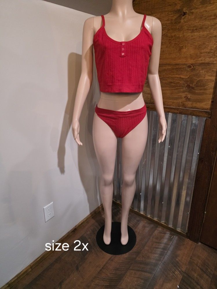 New Women's 2piece Sleepwear
