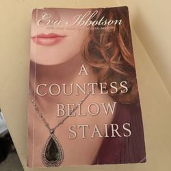 A Countess Below The Stairs Book