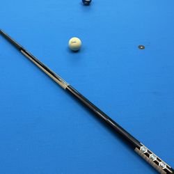 Billiard Pool Stick Predator Revo & Lucasi Carom Hybrid 