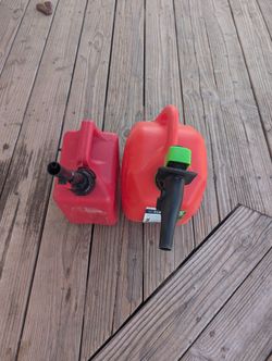 Gas Cans