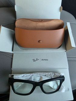 Ray-bans Meta Glasses