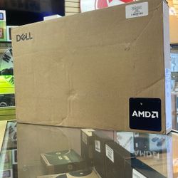 16”Dell Pro 16 Ryzen 5 Pro 16gb Ram 512SSD