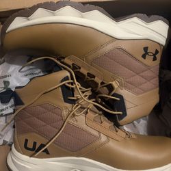 UNDER ARMOUR Under Armour Stellar G2 6" Tactical/Hiking Boots