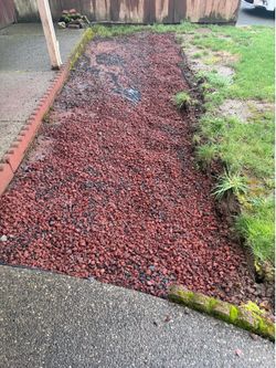 Rocks for garden