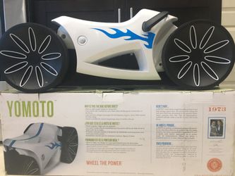 Prince Lionheart Yomoto scooter bike