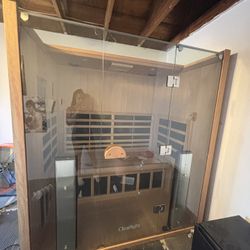 Clearlight Sanctuary 3 Full-Spectrum Infrared Sauna – 2023 Model