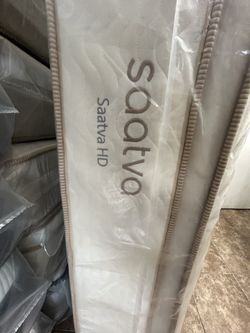 Luxury Saatva Mattresses – 50-80% Off!     •    Brand New, Minor Blemishes (Nothing That Affects Comfort)     •    King, Queen, Full, Twin – All Avail