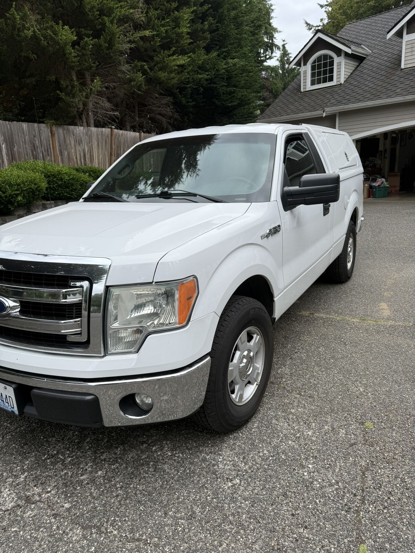 2014 Ford F-150