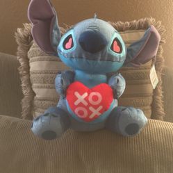 Disneys Stitch Stuffed Animal