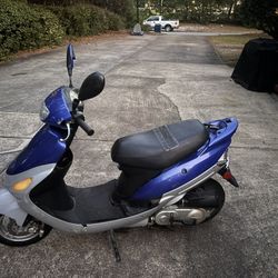 2006 Motorfino Moped