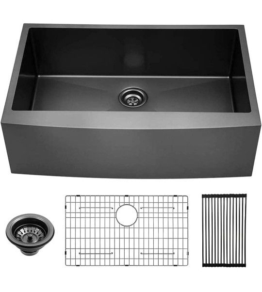 Lordear Stainless Steel Kitchen Sink