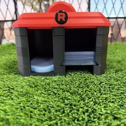 Team Rocket Penny Sleeve And Top Loader Holder